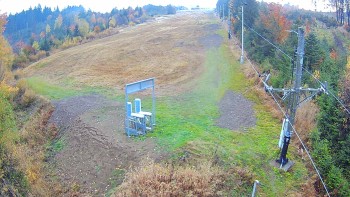 Skiareál Troják