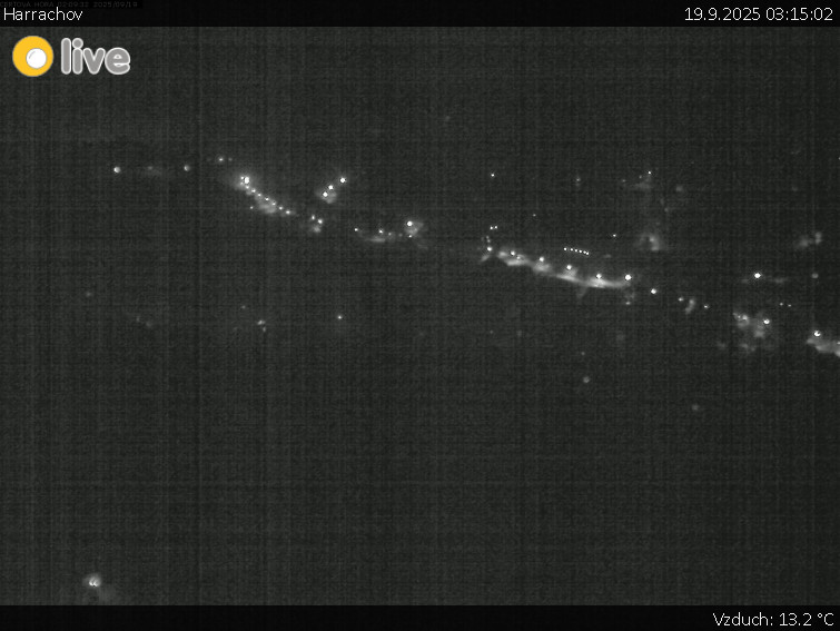 Město Harrachov - Harrachov - 19.9.2025 v 03:15