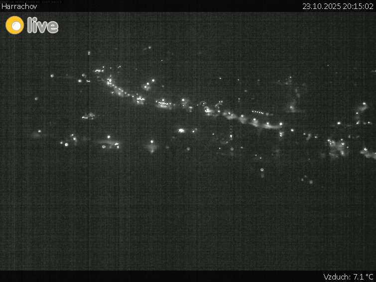 Město Harrachov - Harrachov - 23.10.2025 v 20:15 Město Harrachov - Harrachov - 23.10.2025 v 20:15