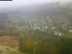 Město Harrachov - Harrachov - 28.10.2025 v 15:45 Město Harrachov - Harrachov - 28.10.2025 v 15:45