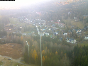 Město Harrachov - Harrachov - 8.11.2025 v 07:45