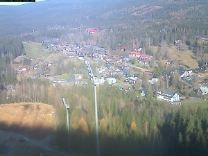 Město Harrachov - Harrachov - 8.11.2025 v 10:45
