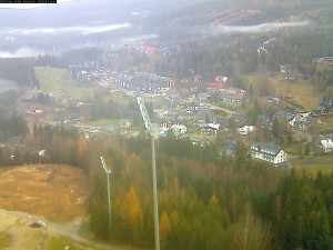 Město Harrachov - Harrachov - 14.11.2025 v 08:45