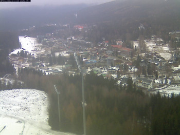Město Harrachov