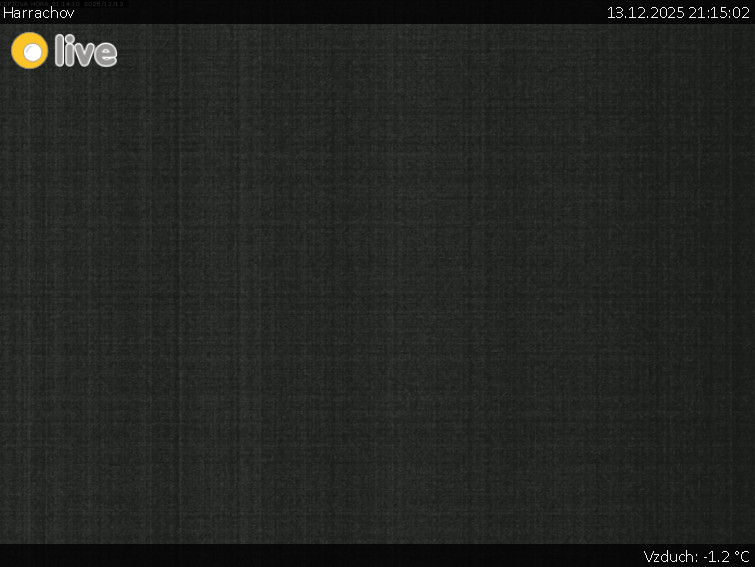 Město Harrachov - Harrachov - 13.12.2025 v 21:15