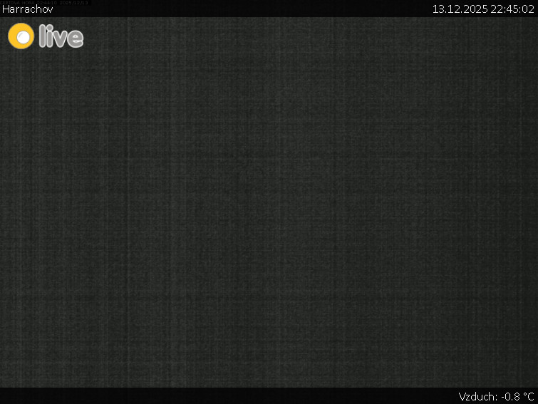Město Harrachov - Harrachov - 13.12.2025 v 22:45