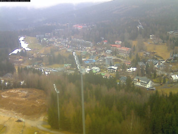 Město Harrachov