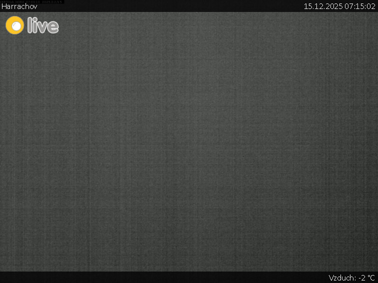 Město Harrachov - Harrachov - 15.12.2025 v 07:15