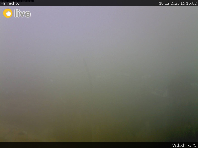 Město Harrachov - Harrachov - 16.12.2025 v 15:15