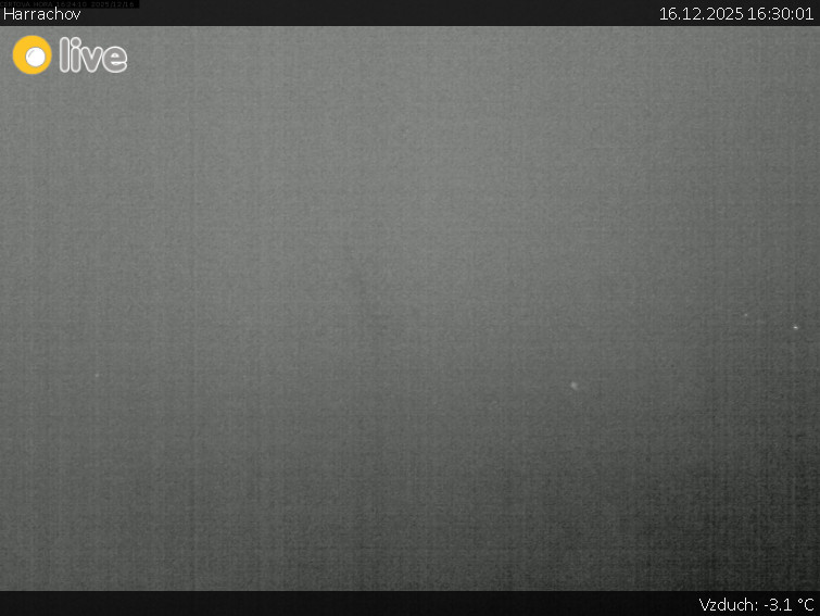 Město Harrachov - Harrachov - 16.12.2025 v 16:30