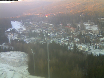 Město Harrachov