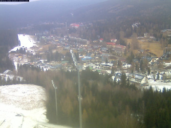 Město Harrachov