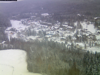 Město Harrachov