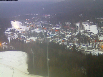 Město Harrachov