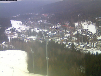 Město Harrachov
