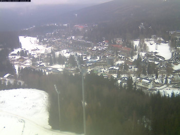 Město Harrachov