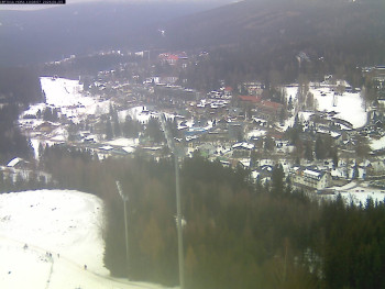 Město Harrachov