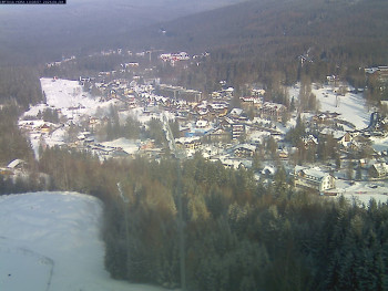 Město Harrachov