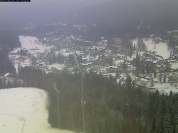 Město Harrachov
