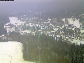 Město Harrachov