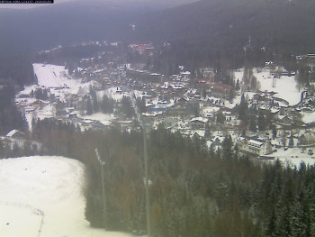 Město Harrachov