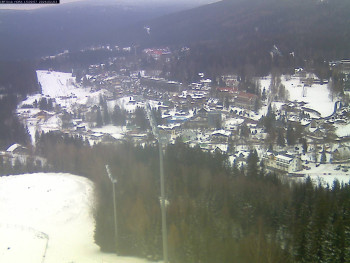 Město Harrachov
