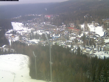 Město Harrachov