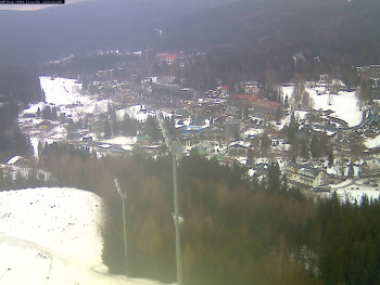 Město Harrachov
