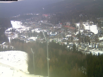 Město Harrachov