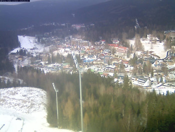 Město Harrachov
