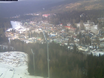 Město Harrachov