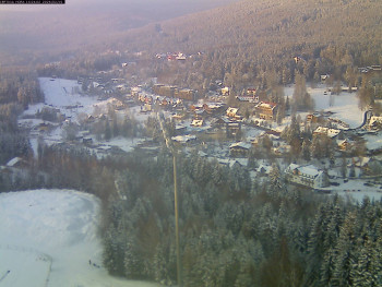Město Harrachov