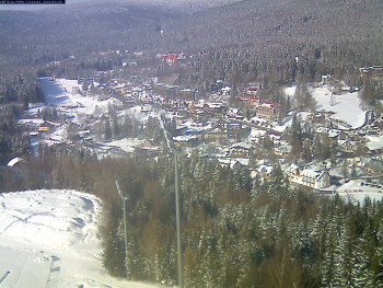 Město Harrachov