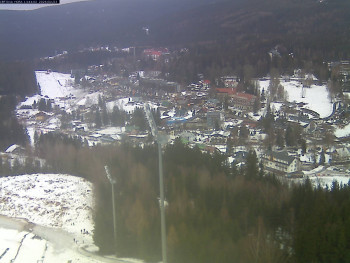 Město Harrachov