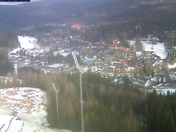 Město Harrachov