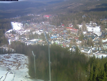 Město Harrachov