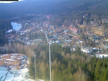 Město Harrachov