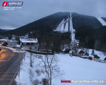 Město Harrachov