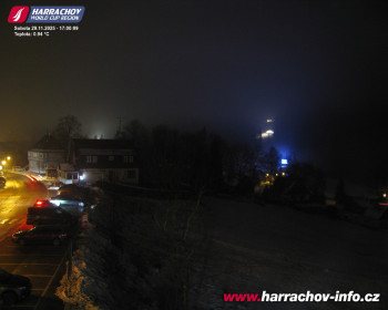 Město Harrachov
