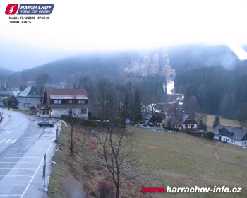 Město Harrachov