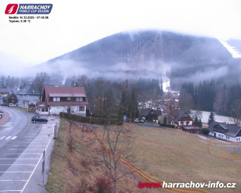 Město Harrachov