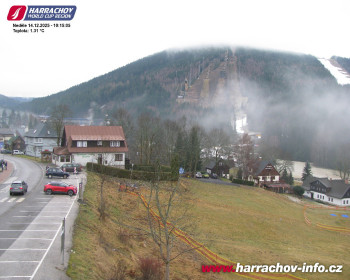 Město Harrachov