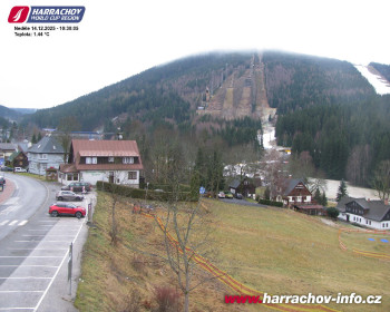 Město Harrachov