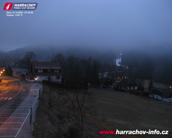 Město Harrachov