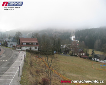 Město Harrachov