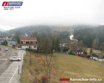 Město Harrachov