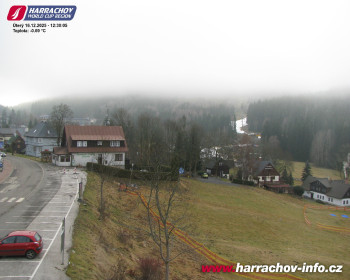 Město Harrachov