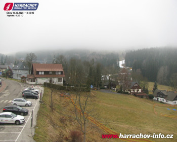 Město Harrachov