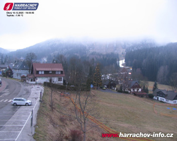 Město Harrachov