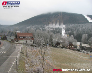 Město Harrachov